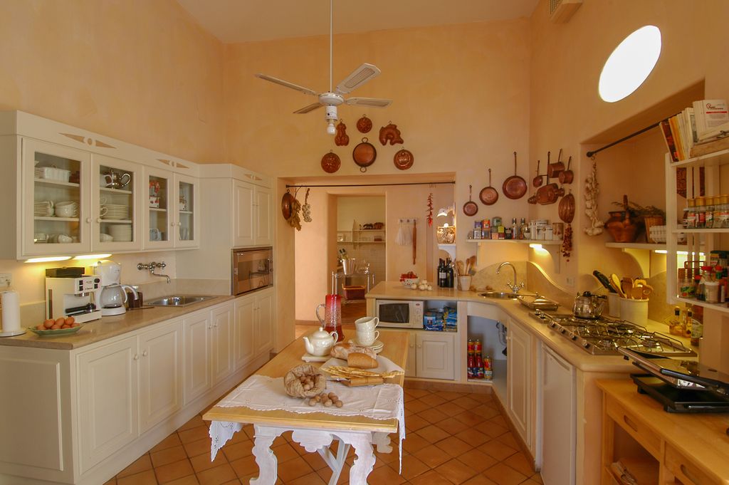 Villa Cantarina AmalfiCoast Olivers Travels 5