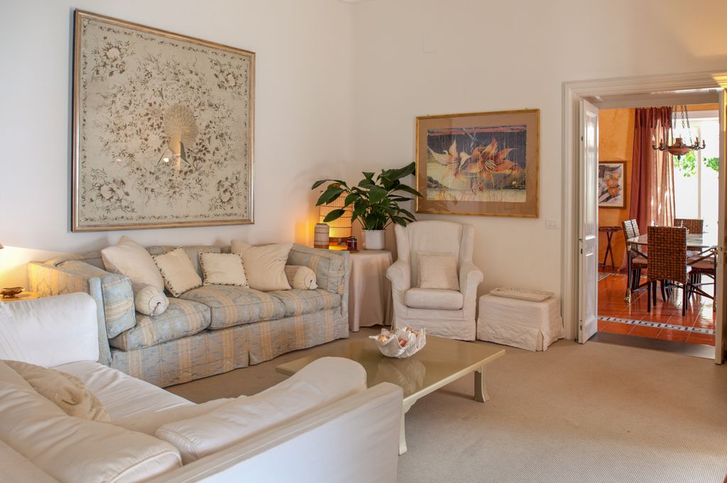 Villa Cantarina AmalfiCoast Olivers Travels 10