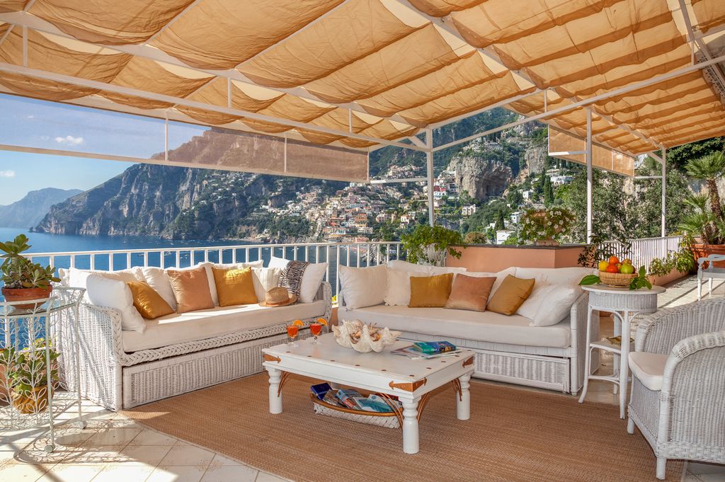 Villa Cantarina AmalfiCoast Olivers Travels 9