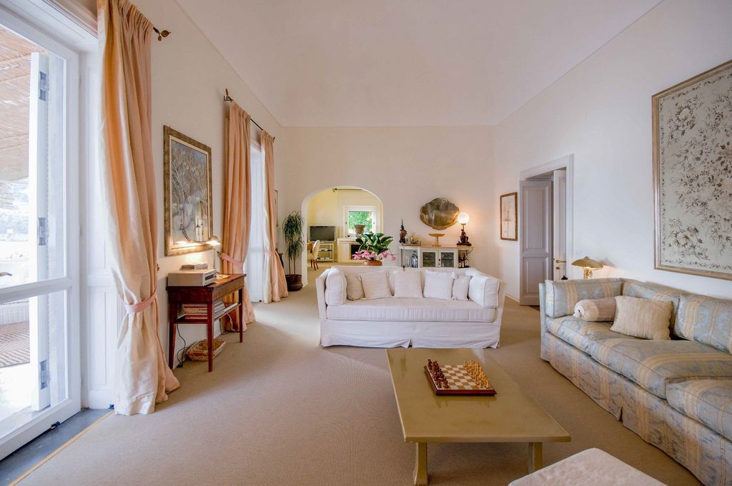 Villa Cantarina AmalfiCoast Olivers Travels 11