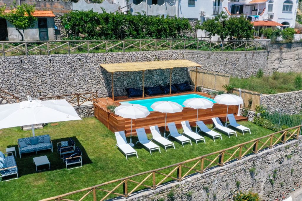 Villa Maggiore Campania Olivers Travels 2