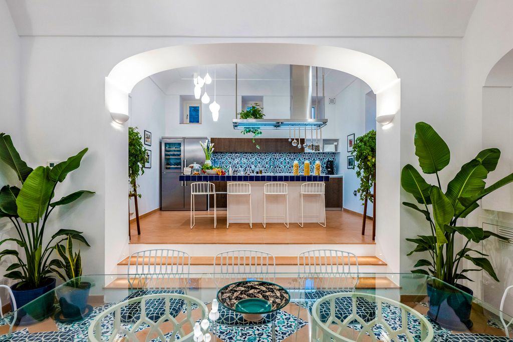 Villa Maggiore Campania Olivers Travels 12