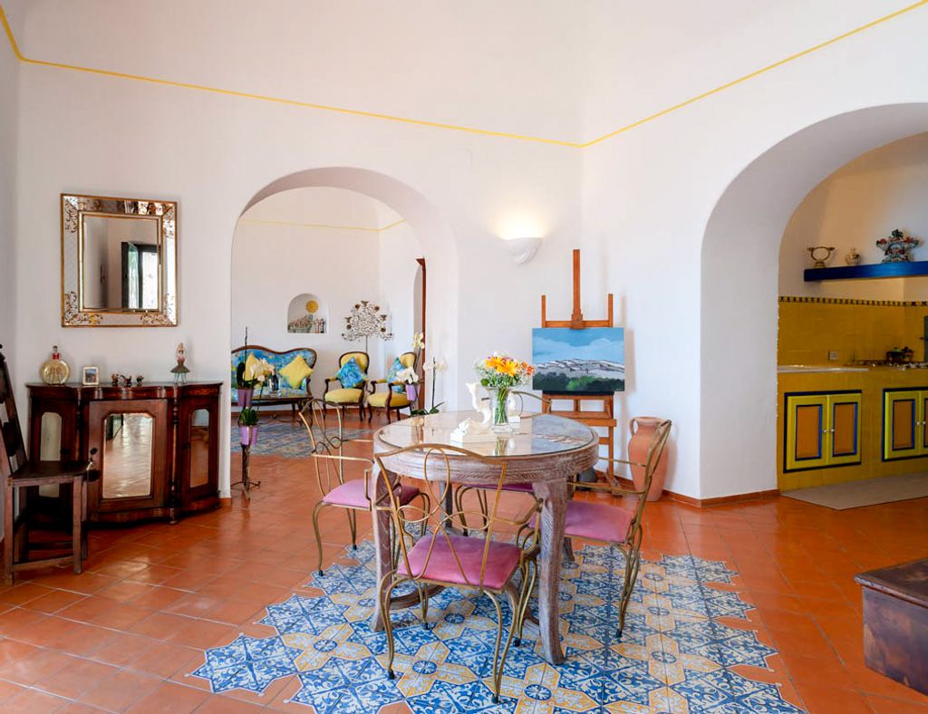 Villa Ruesignore Campania Olivers Travels 3
