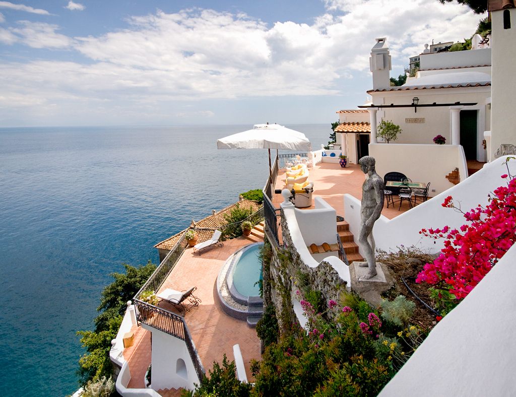 Villa Ruesignore Campania Olivers Travels 1