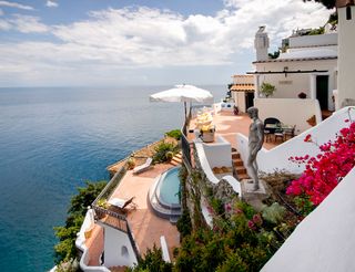 Villa Ruesignore Campania Olivers Travels 1