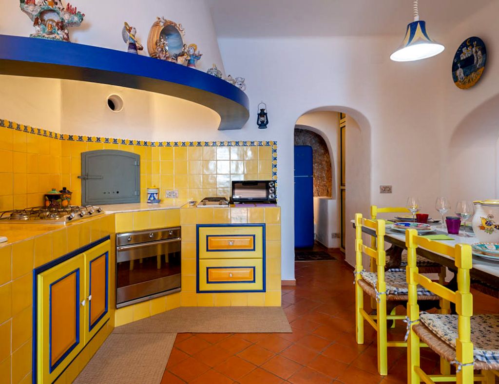 Villa Ruesignore Campania Olivers Travels 4