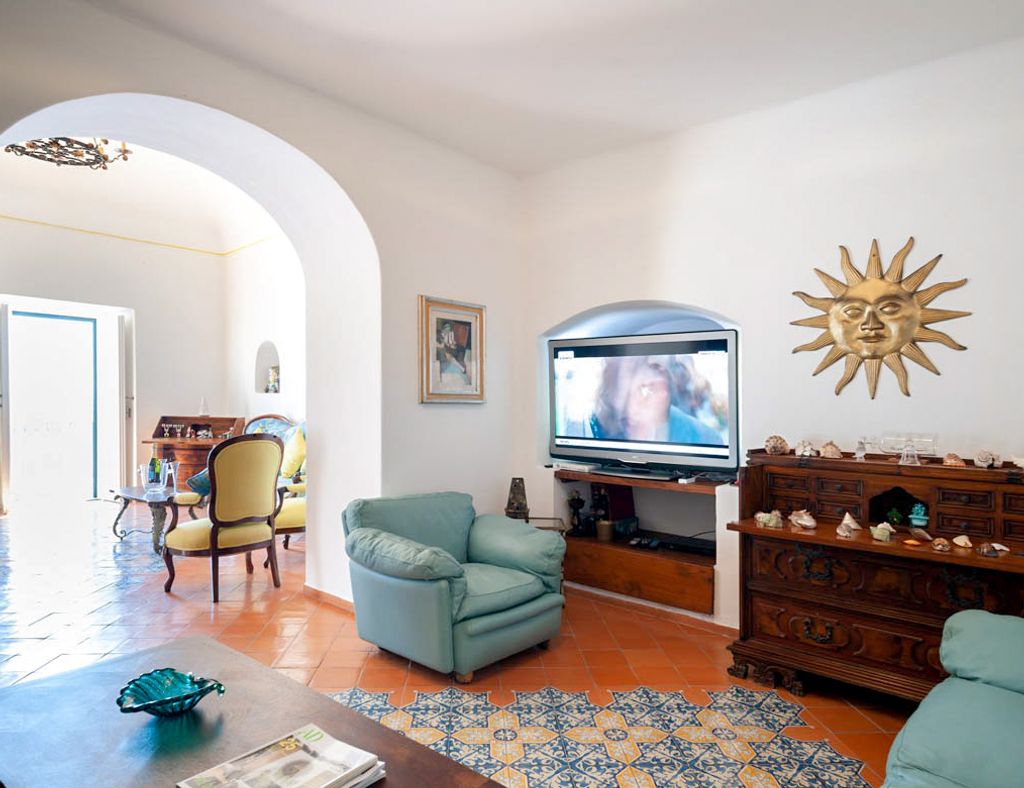 Villa Ruesignore Campania Olivers Travels 5