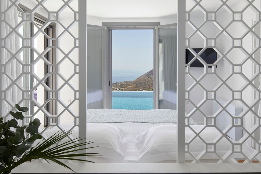 Santorini Blu Santorini Olivers Travels 5