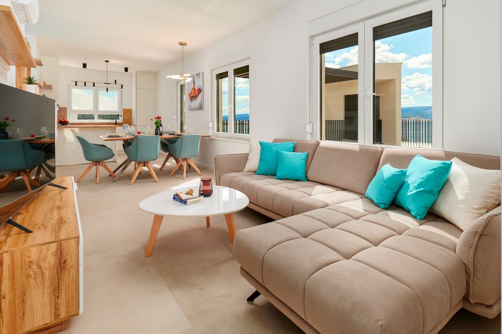 Villa Supernova Dalmatia Coast Olivers Travels 3