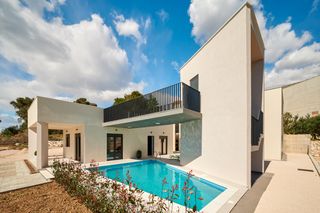 Villa Supernova Dalmatia Coast Olivers Travels 1