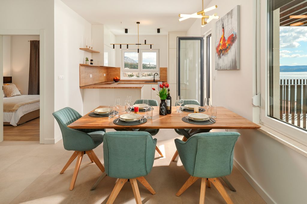 Villa Supernova Dalmatia Coast Olivers Travels 4