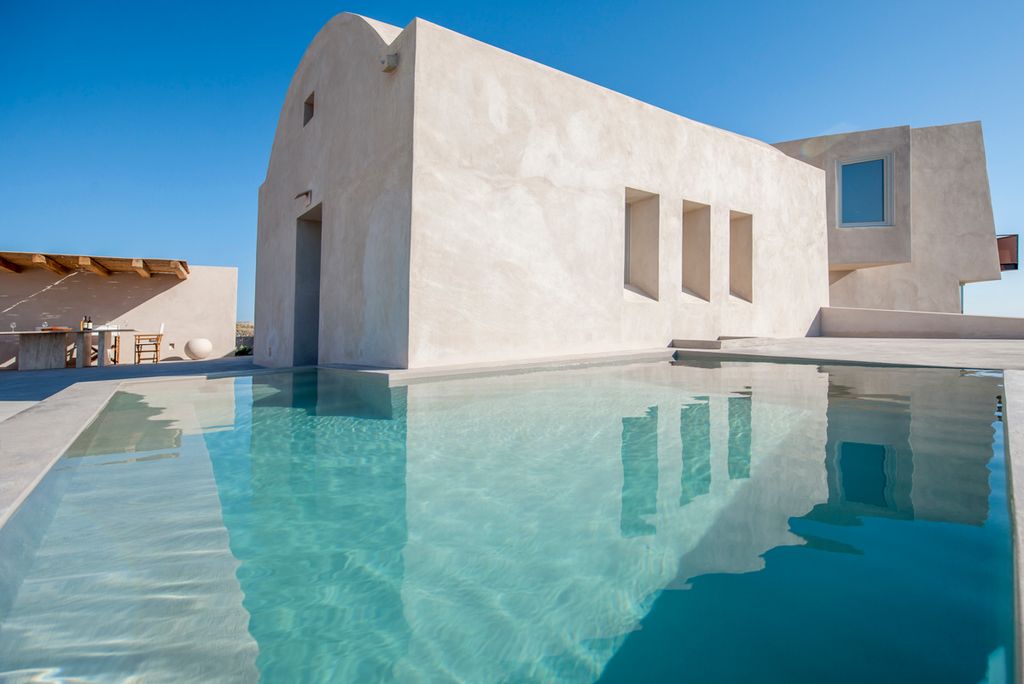 Santorini Olive Santorini Olivers Travels 5