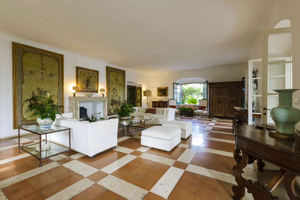 Villa Lucrezia Sorrento Italy OliversTravels 3