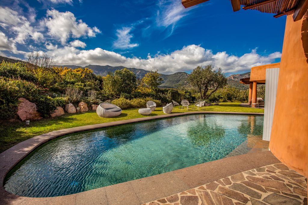 Villa Doriana Sardinia Olivers Travels 2