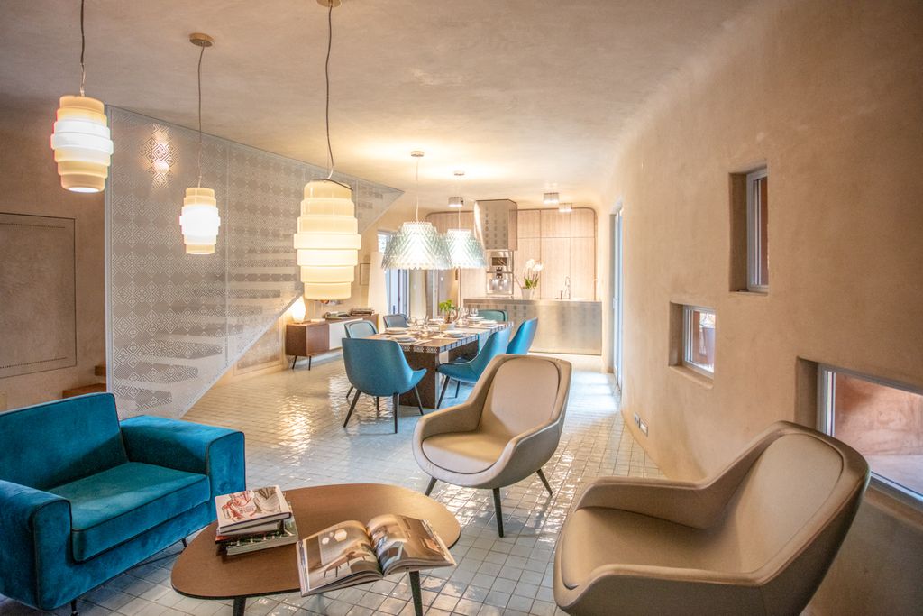 Villa Doriana Sardinia Olivers Travels 5