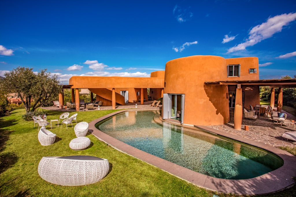 Villa Doriana Sardinia Olivers Travels 1