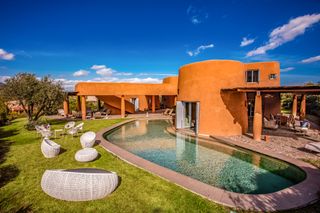 Villa Doriana Sardinia Olivers Travels 1