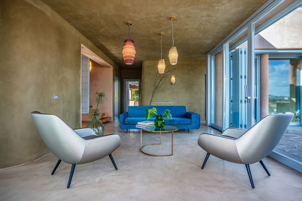 Villa Maximilian Sardinia Olivers Travels 4