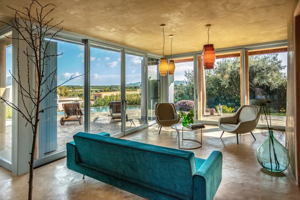 Villa Maximilian Sardinia Olivers Travels 2