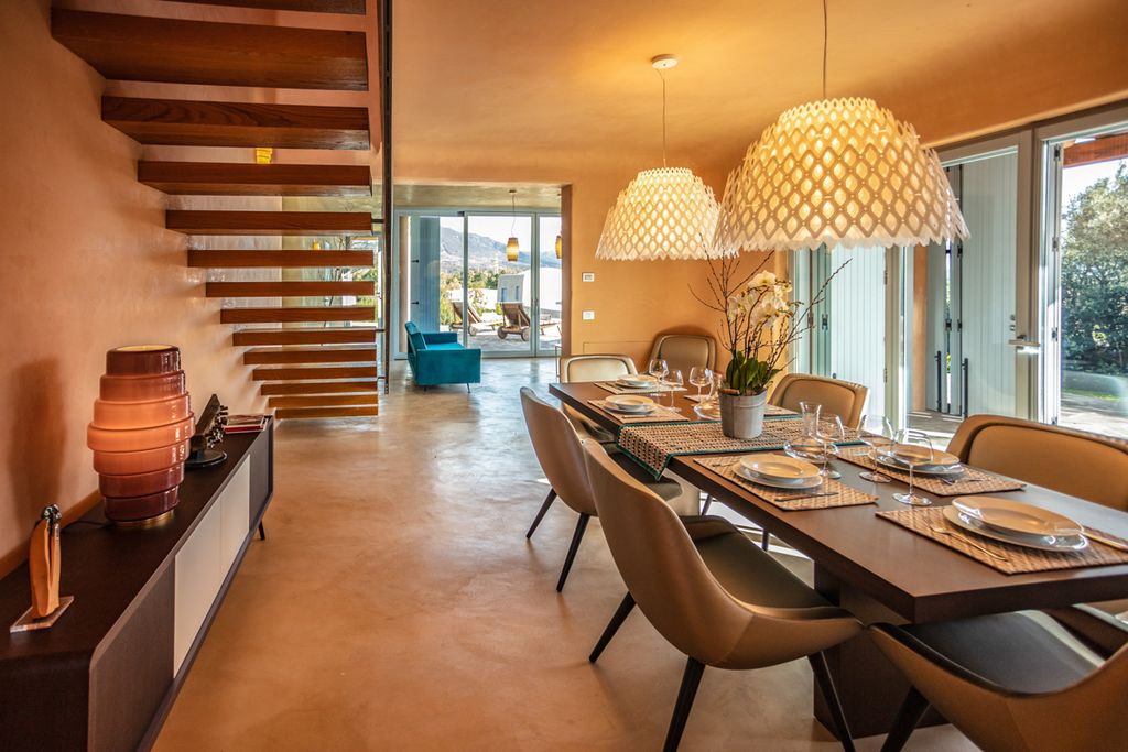 Villa Maximilian Sardinia Olivers Travels 3