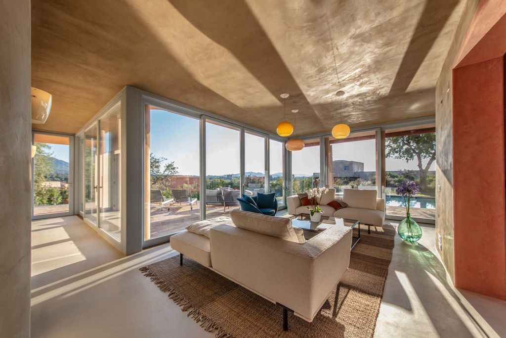 Villa Tuerredda Sardinia Olivers Travels 3