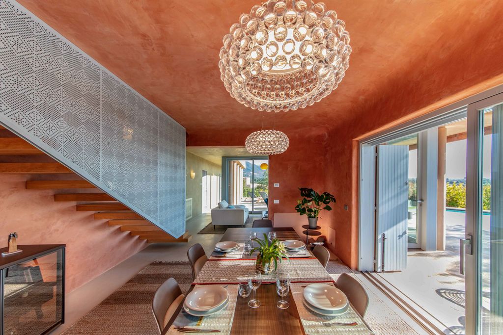 Villa Tuerredda Sardinia Olivers Travels 4