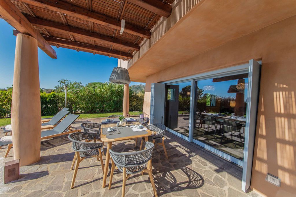 Villa Tuerredda Sardinia Olivers Travels 6