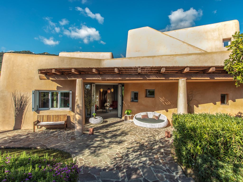 Villa Phandora Sardinia Olivers Travels 2