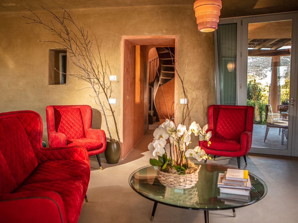 Villa Phandora Sardinia Olivers Travels 5