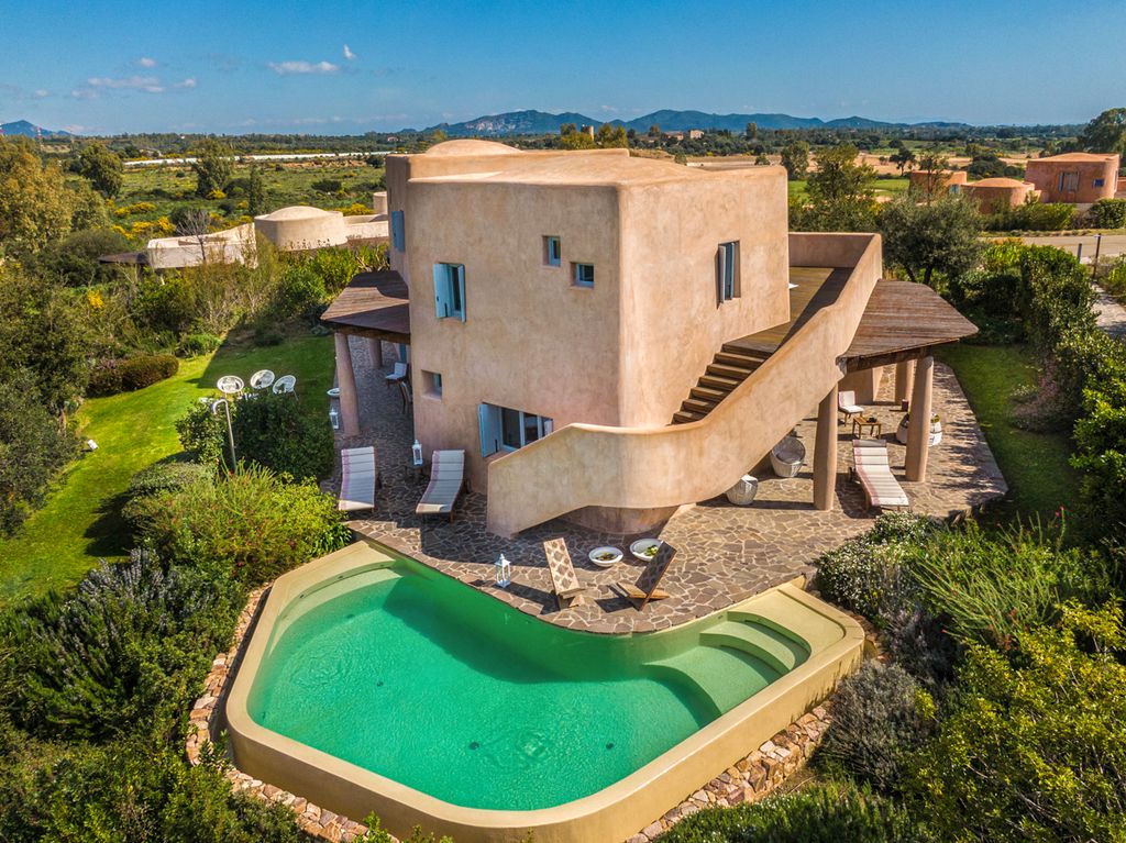 Villa Phandora Sardinia Olivers Travels 1