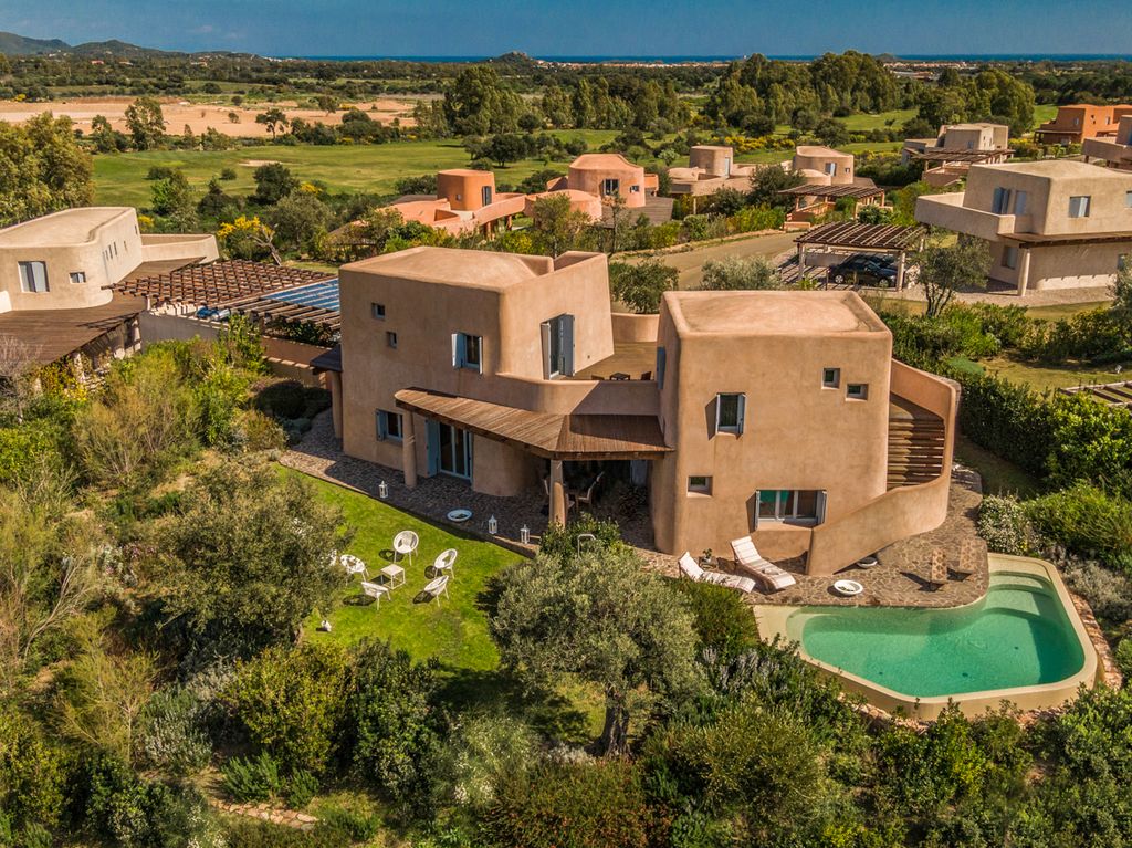 Villa Phandora Sardinia Olivers Travels 8