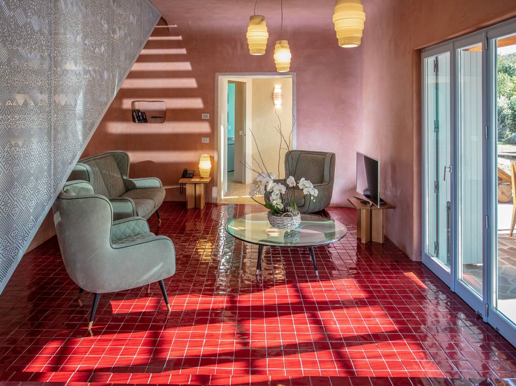 Villa Siminia Sardinia Olivers Travels 3