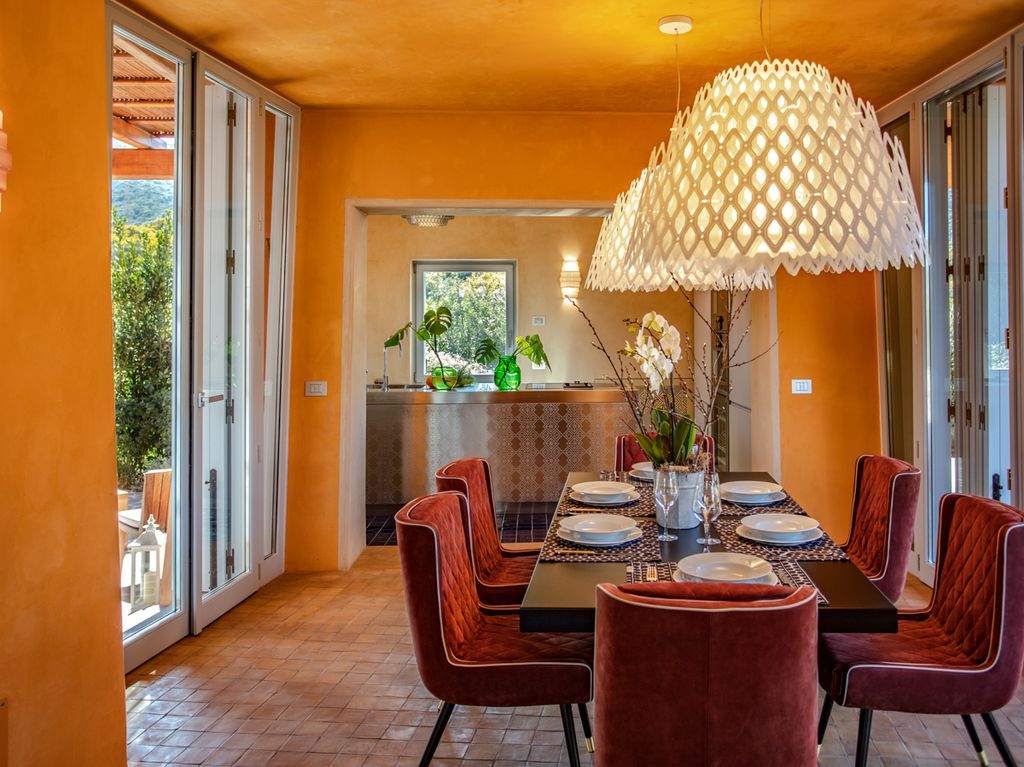 Villa Siminia Sardinia Olivers Travels 4