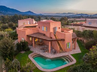 Villa Siminia Sardinia Olivers Travels 1