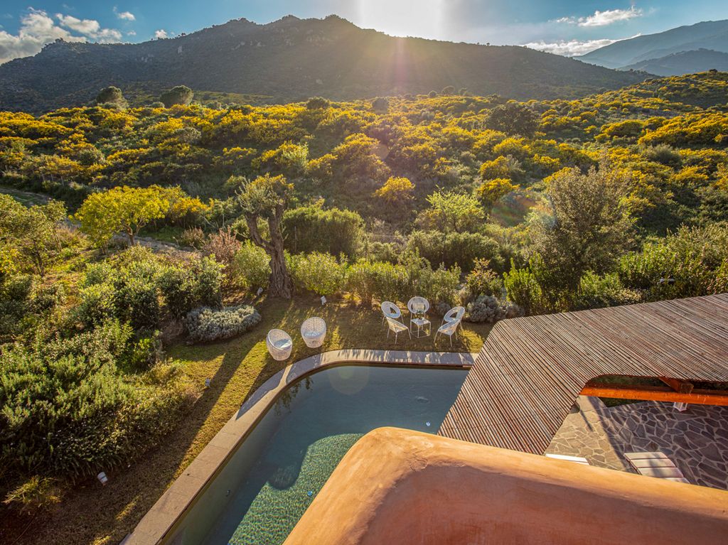 Villa Siminia Sardinia Olivers Travels 2