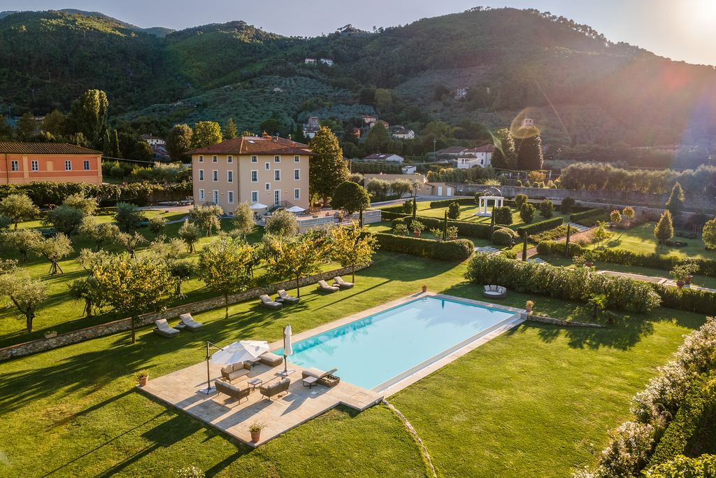 Villa Annabelle Tuscany Olivers Travels 02