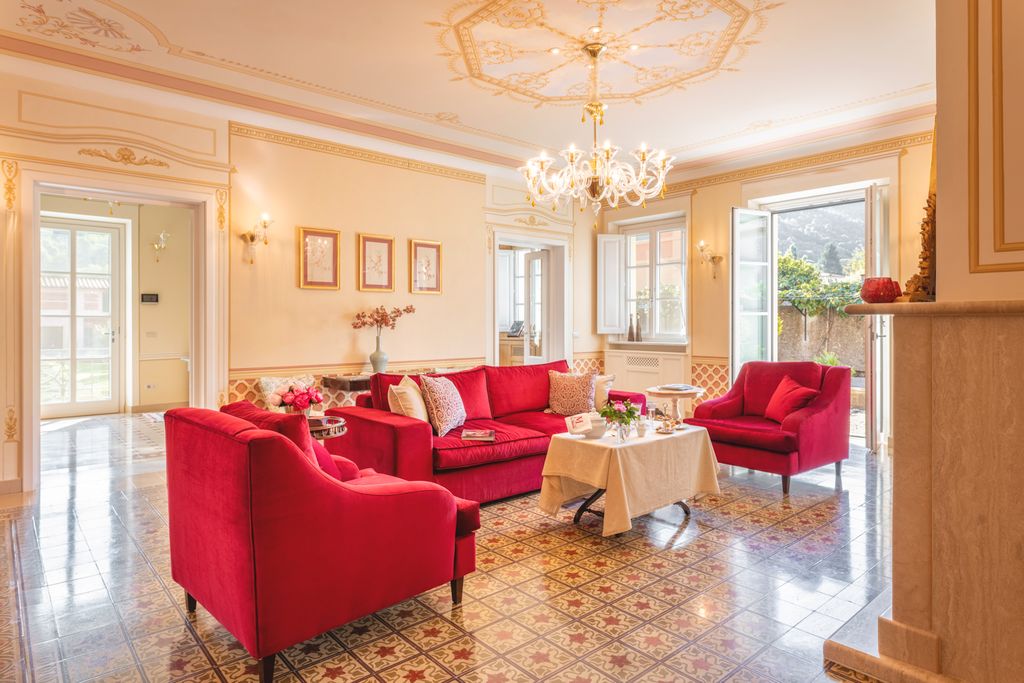Villa Annabelle Tuscany Olivers Travels 03