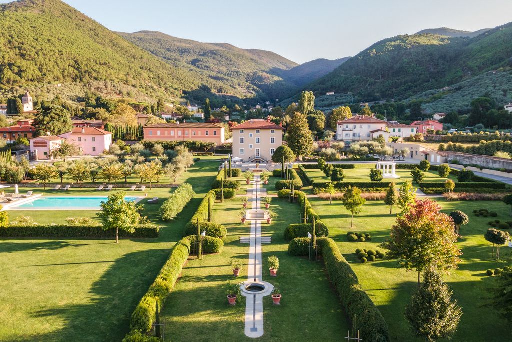 Villa Annabelle Tuscany Olivers Travels 01