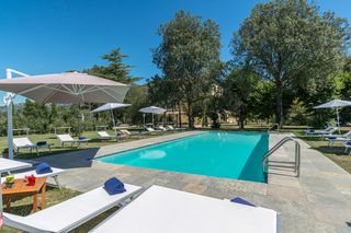 Villa Dardano Tuscany Olivers Travels 1