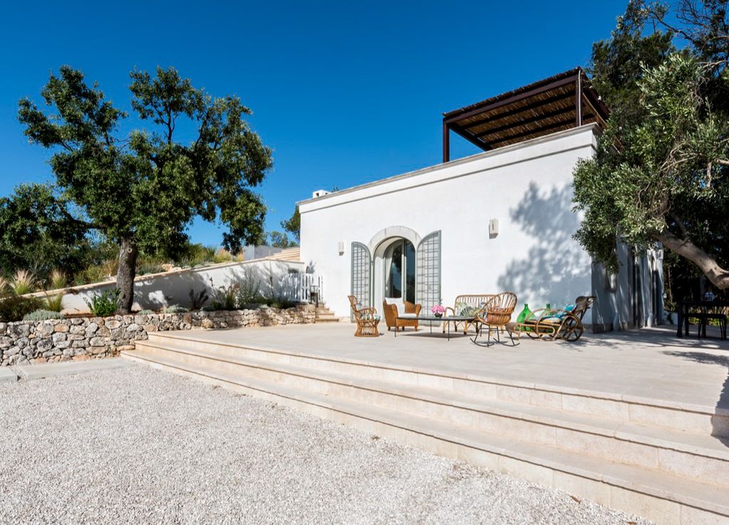 Villa Efata Puglia Olivers Travels 2
