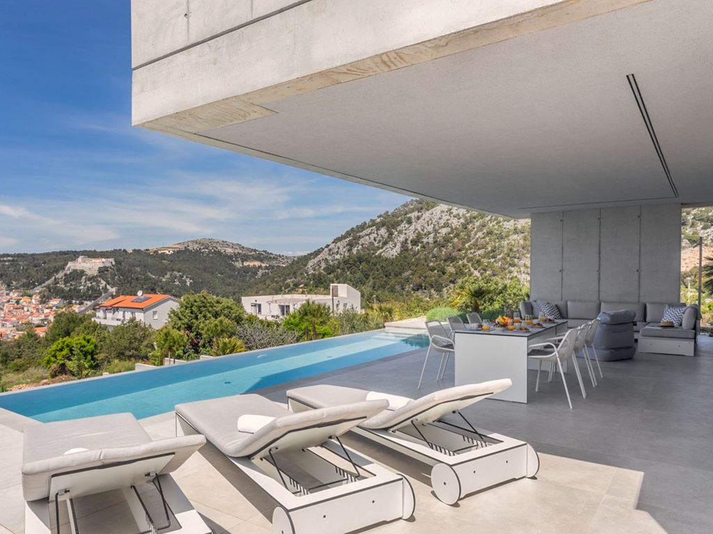 Villa Selina Hvar Olivers Travels 2