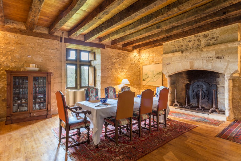 Chateau Rochette Dordogne Olivers Travel 4