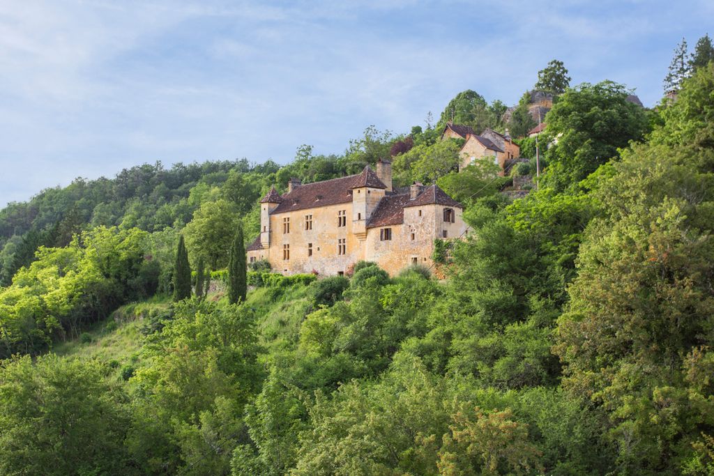 Chateau Rochette Dordogne Olivers Travel 1