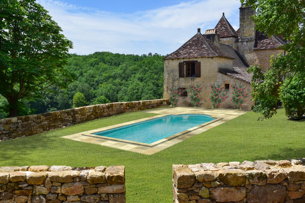 Chateau Rochette Dordogne Olivers Travel 2