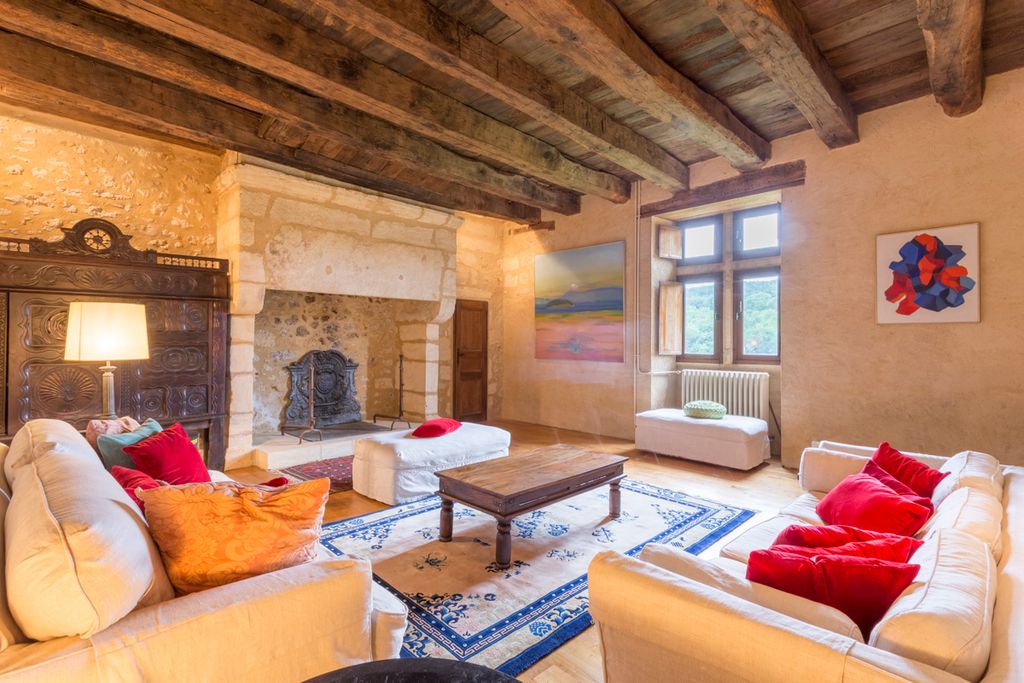 Chateau Rochette Dordogne Olivers Travel 3