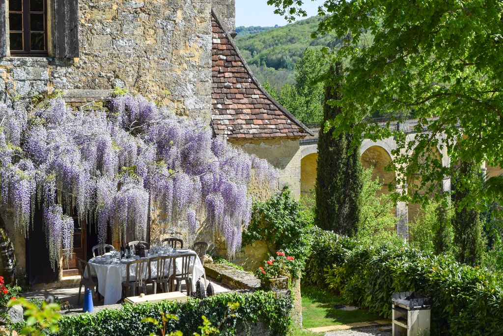 Chateau Rochette Dordogne Olivers Travel 5