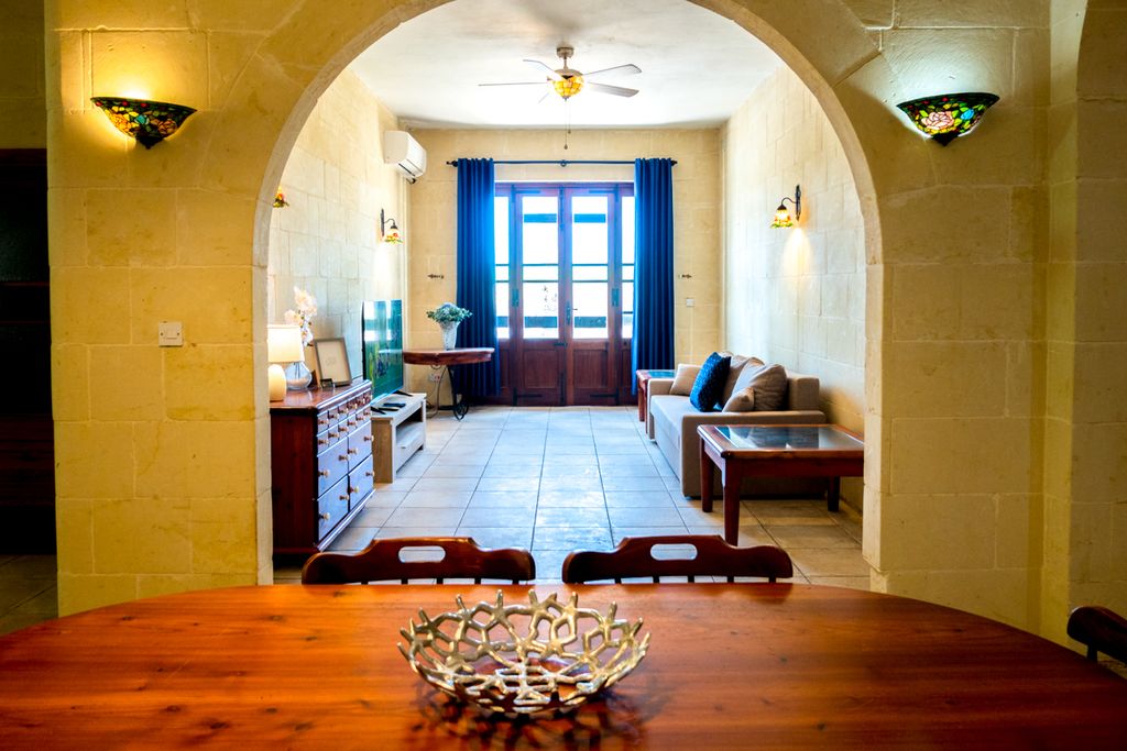Clews House Gozo Olivers Travels 3
