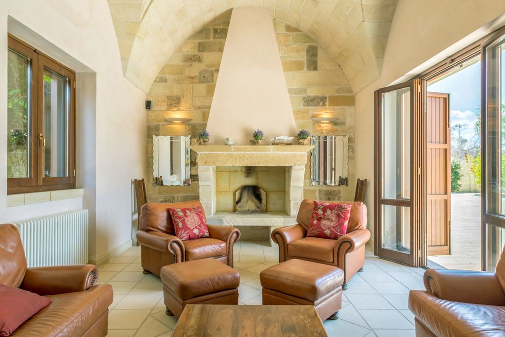 Masseria Tamarindo Puglia Olivers Travels 2