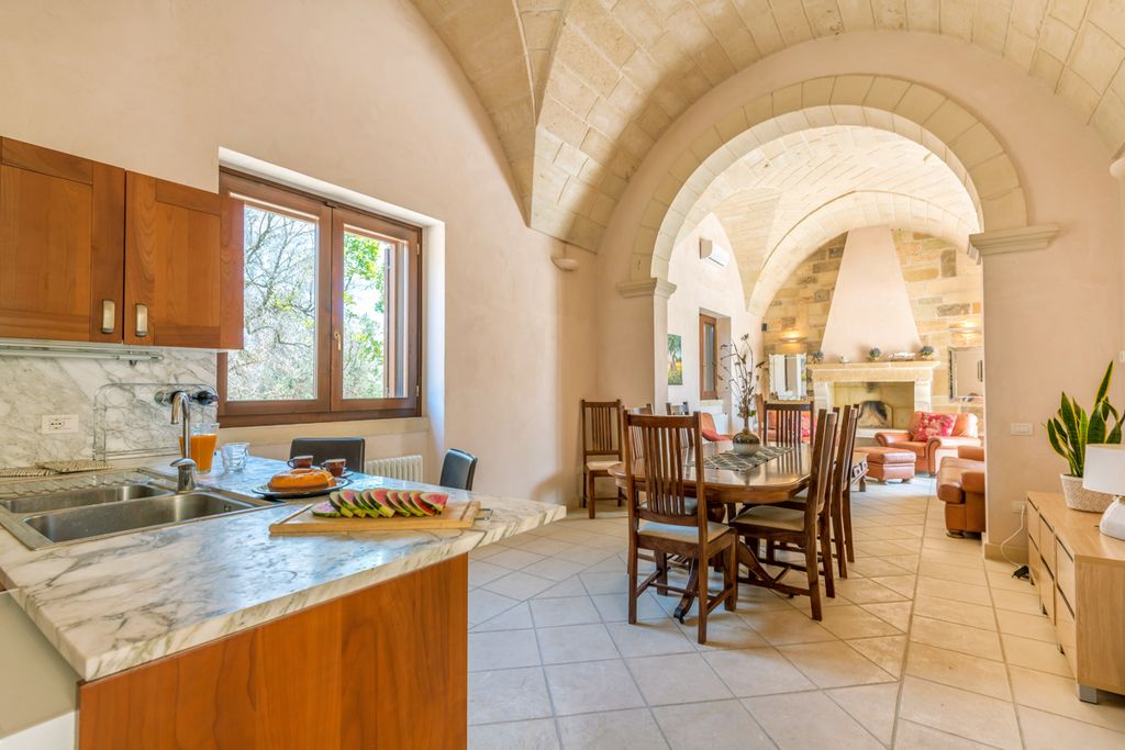 Masseria Tamarindo Puglia Olivers Travels 3