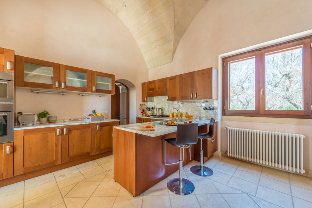 Masseria Tamarindo Puglia Olivers Travels 4